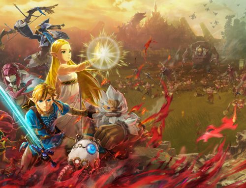 REVIEW – Hyrule Warriors: Age of Calamity