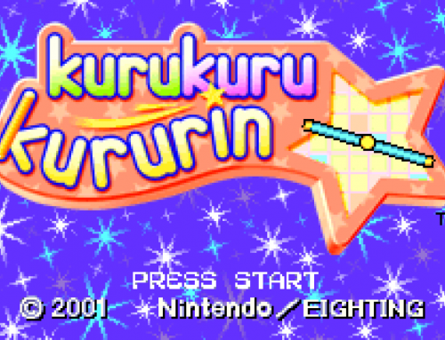 Nintendo’s Forgotten Franchises – Kururin