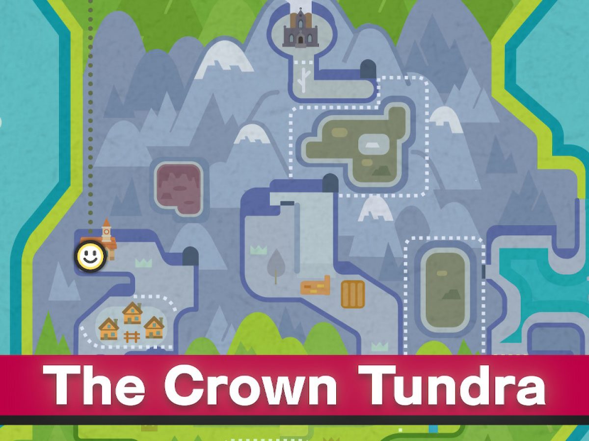REVIEW - Pokémon Sword and Shield: The Crown Tundra - NintyBuzz