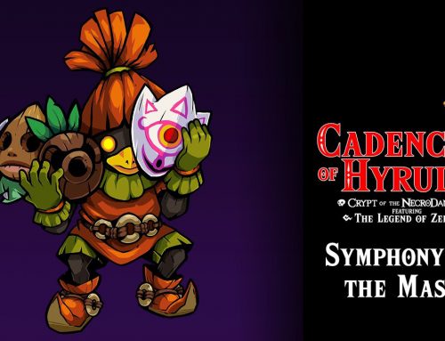 Cadence of Hyrule: Symphony of the Mask Review