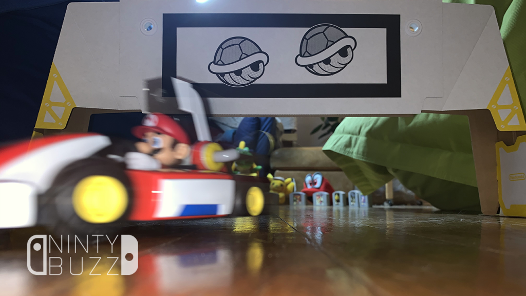 REVIEW - Mario Kart Live: Home Circuit