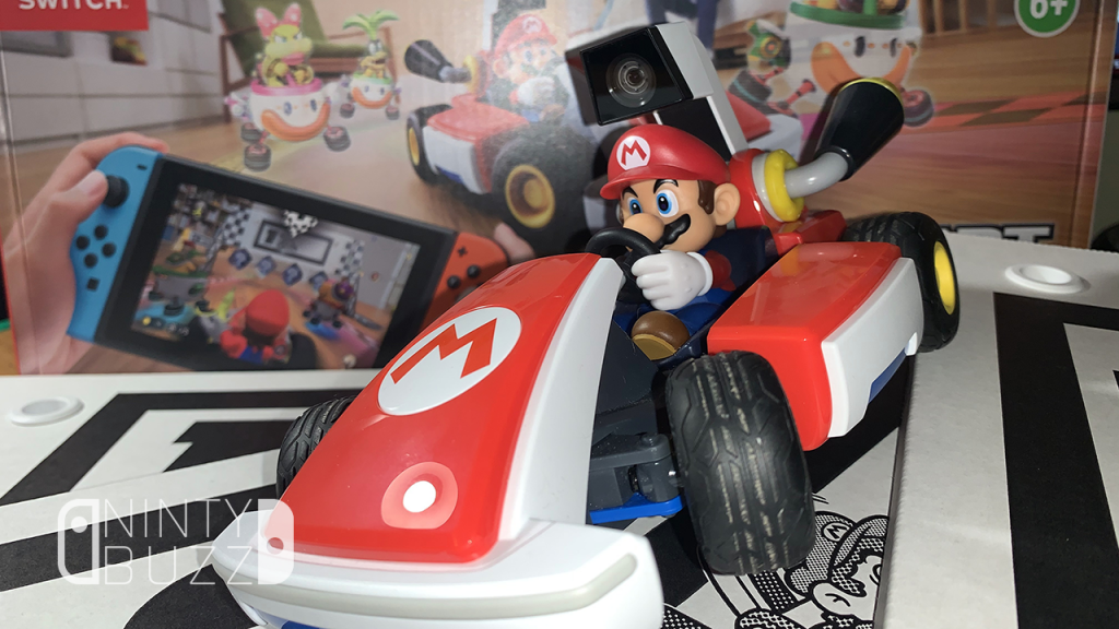 Mario Kart Live Home Circuit review - a glorious toy hemmed in by