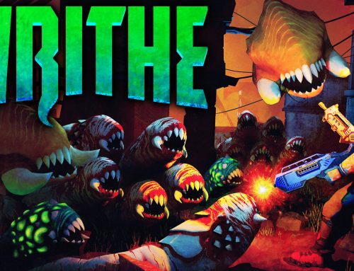 Review – Writhe