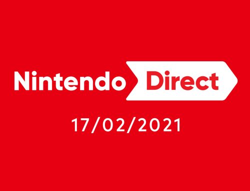 February 2021 Nintendo Direct – Live Stream