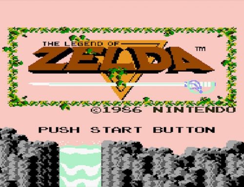 The Legend of Zelda – Every Journey Has a Beginning