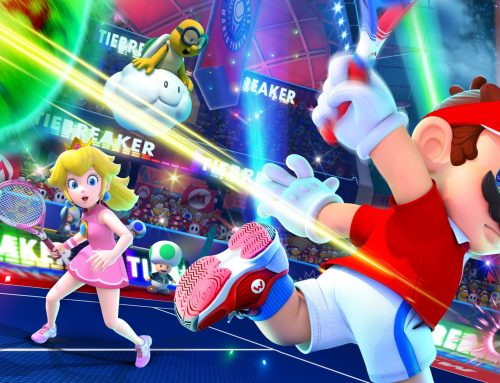 Mario Sports Retrospective Part One –  Mario Tennis