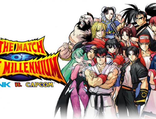 REVIEW – SNK VS. CAPCOM: The Match of the Millennium