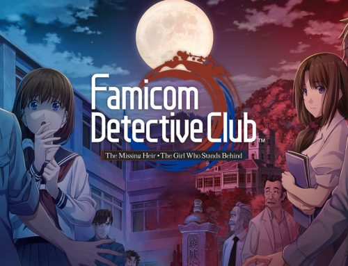 REVIEW – Famicom Detective Club: The Missing Heir & The Girl Who Stands Behind