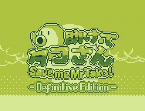 REVIEW – Save Me Mr Tako: Definitive Edition