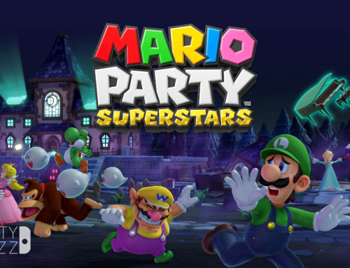 REVIEW – Mario Party Superstars