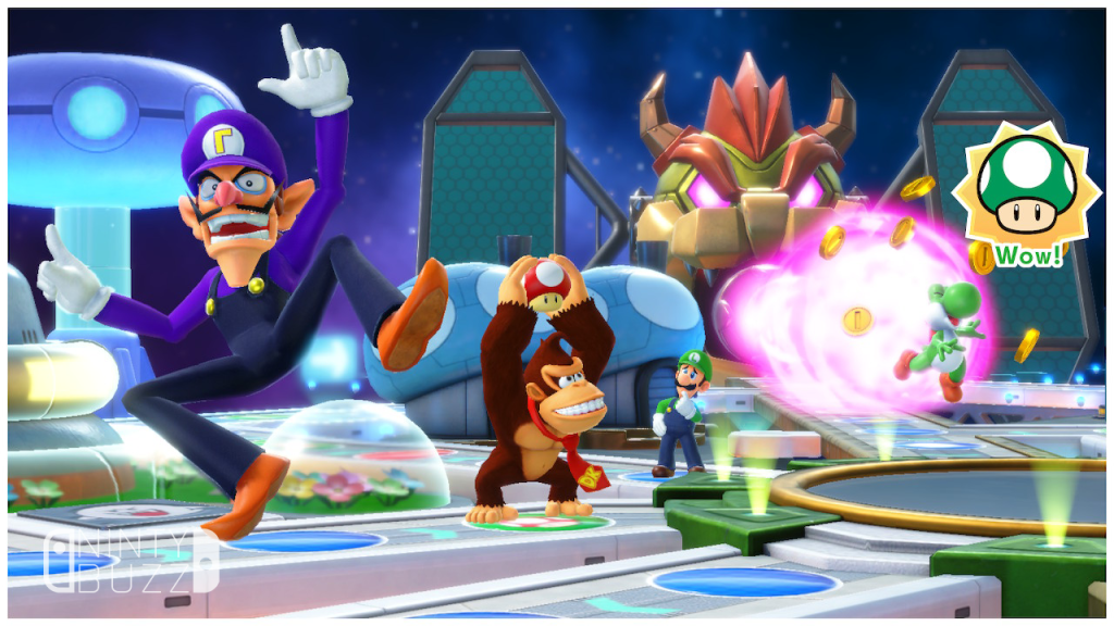 REVIEW - Mario Party Superstars - NintyBuzz