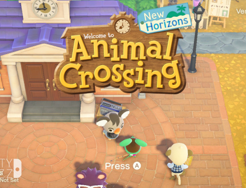 REVIEW – Animal Crossing: New Horizons – Happy Home Paradise