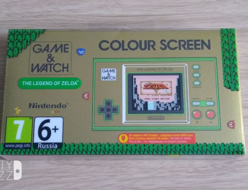 REVIEW – Game & Watch: The Legend of Zelda