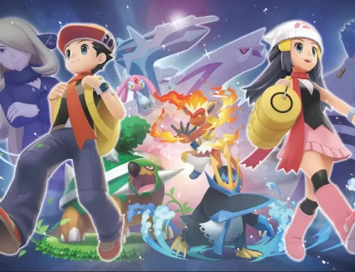 REVIEW – Pokémon Brilliant Diamond and Shining Pearl