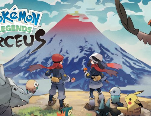 REVIEW – Pokémon Legends: Arceus