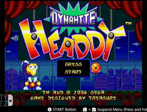 REVIEW – Dynamite Headdy (Nintendo Switch Online + Expansion Pack)
