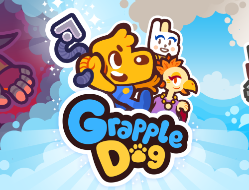 REVIEW – Grapple Dog