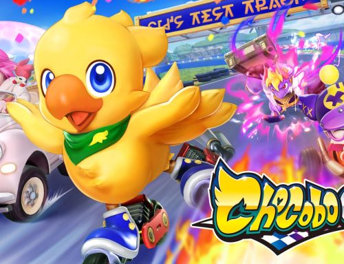 REVIEW – Chocobo GP
