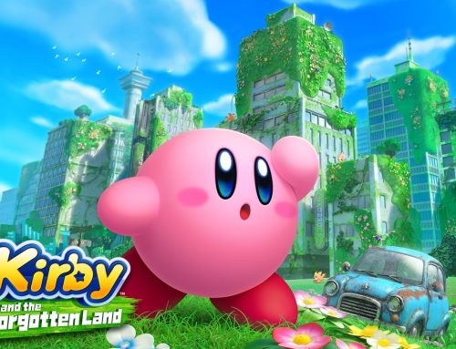 REVIEW – Kirby and the Forgotten Land