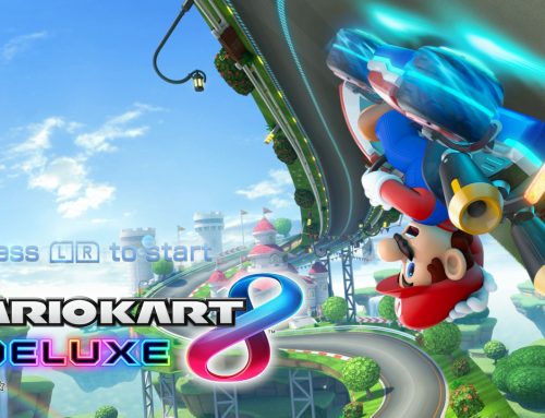 REVIEW – Mario Kart 8 DX – Booster Course (Wave 1)