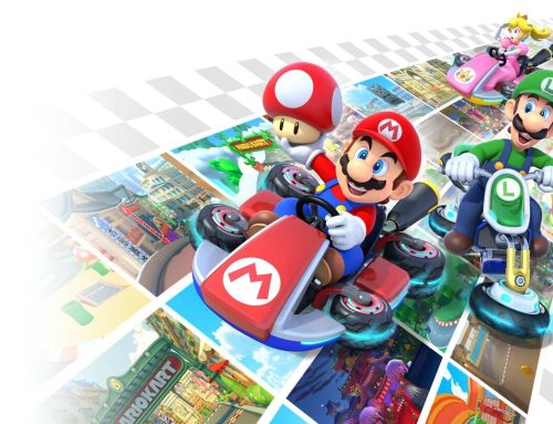 What Tracks does the Community want to see in Mario Kart 8 Deluxe?