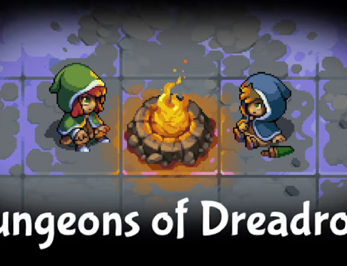 REVIEW – Dungeons of Dreadrock