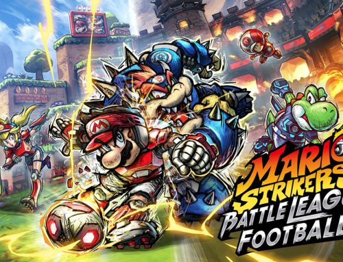 REVIEW – Mario Strikers: Battle League Football