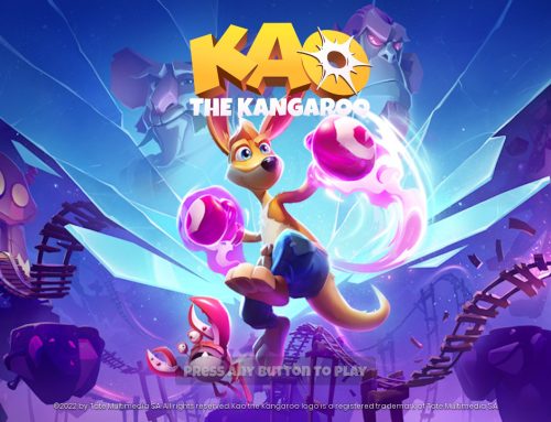 REVIEW – Kao the Kangaroo