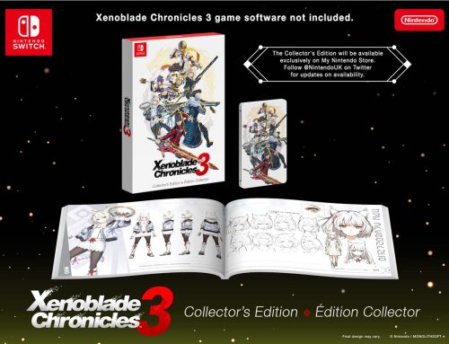 Xenoblade Chronicles 3 Collector’s Edition Delayed In Europe