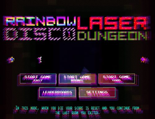 REVIEW – Rainbow Laser Disco Dungeon