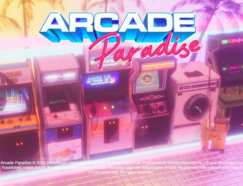 REVIEW – Arcade Paradise