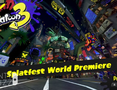 First Impressions of Splatoon 3 Splatfest World Premiere