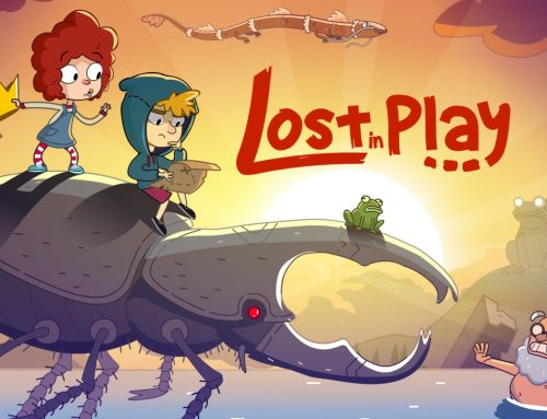 REVIEW – Lost in Play