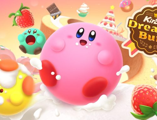REVIEW – Kirby’s Dream Buffet