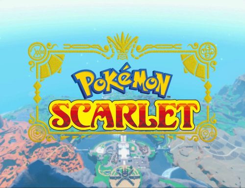 REVIEW – Pokémon Scarlet