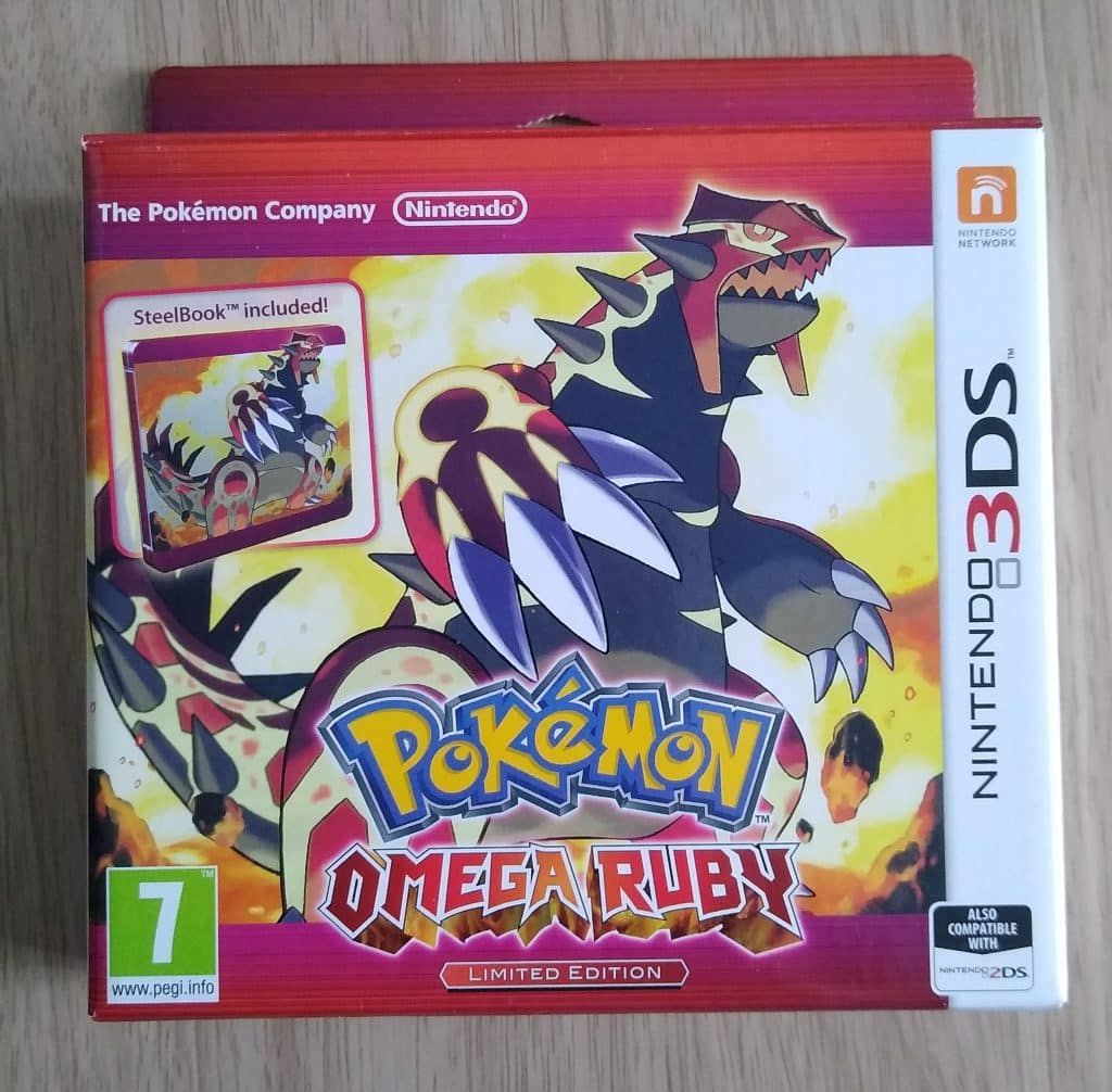 Shiny Rayquaza Available In Mystery Gift Box For 'Pokemon: Omega Ruby' And  'Alpha Sapphire