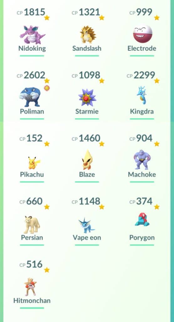 List of all currently available Hoenn Pokemon. Complete with Egg hatches,  Shinies, Raids, and Regional Markers. : r/pokemongo