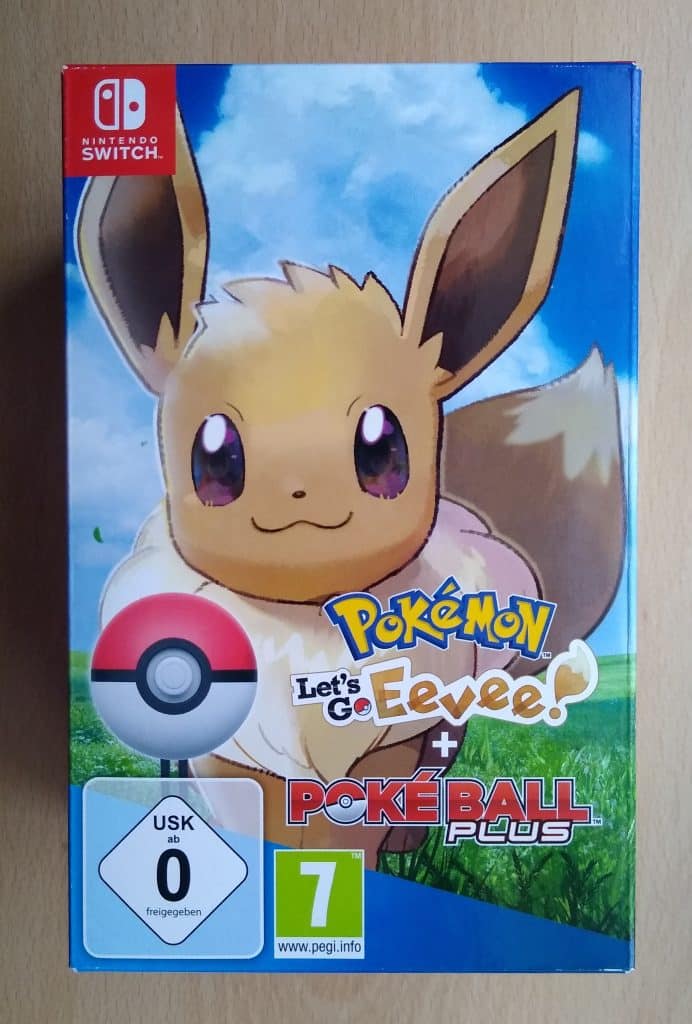 A totally serious and not trivial guide for choosing between Pokemon:Let's  Go! Pikachu and Eevee - Inven Global