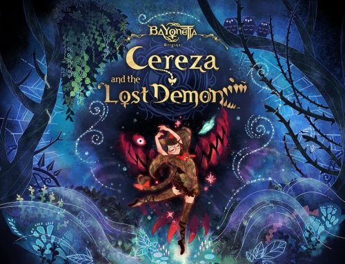REVIEW – Bayonetta Origins: Cereza and the Lost Demon