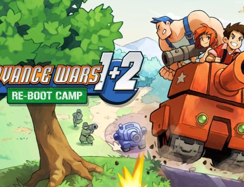 REVIEW – Advance Wars 1+2: Re-Boot Camp